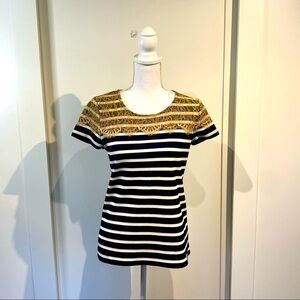And Taylor short sleeve top